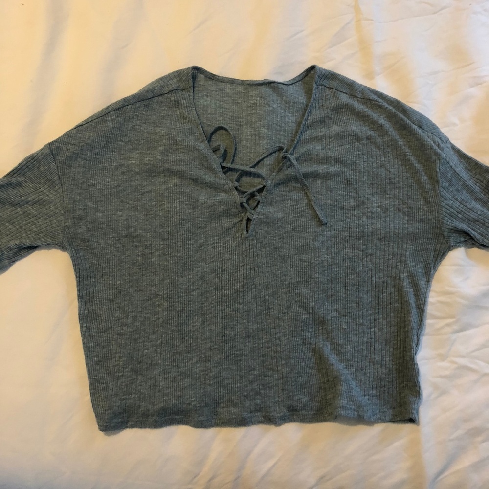 Alo Crop Top